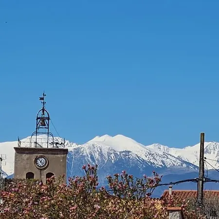 Holiday home Le Casteil Entre Et Montagne Maureillas