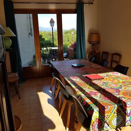 Le Casteil Entre Et Montagne Holiday home