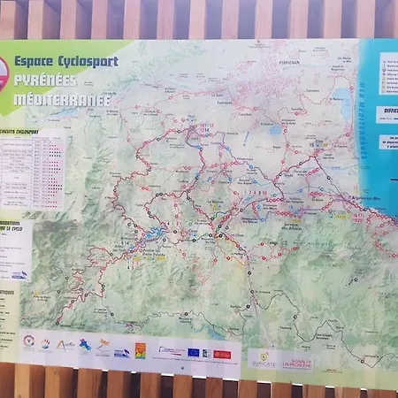 Le Casteil Entre Et Montagne Σπίτι διακοπών